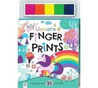 Unicorn Finger Prints by Hinkler Pty Ltd Hinkler Pty Ltd (Auteur)
