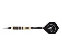 Fléchettes Unicorn flèches de fléchettes poids de l'embout Core Plus Brasssouple 17 grammes