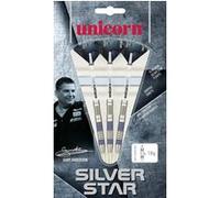 Unicorn flèches flèches flèches Silver StarAnderson tige 80% poids 21 Argent