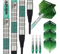 Unicorn Fléchette 90% tungstène avec boîte compacte T90 Naturel 23 g