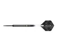 Unicorn Noir - Gary Anderson - Fléchette 90% tungstène, Mixte, 27802, Noir, 25 g