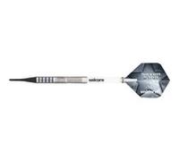 Fléchettes Unicorn fléchettes flèches Silverstar Gary Anderson P2 80% poids 17