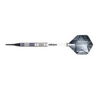 Unicorn Darts Silverstar S/T Tungsten 80% Softip 18 g Fléchettes