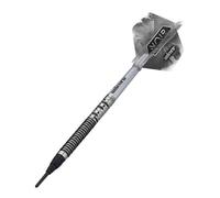 Unicorn fléchettes Gary Anderson Phase 5 Noir softtip 20 grammes