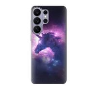 Unicorn Galaxy Etui Coque Housse pour Samsung Galaxy S26 Ultra