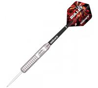 Unicorn Gary Anderson Bullet Darts Argenté 23 g