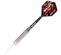 Unicorn Gary Anderson Bullet Darts Argenté 26 g