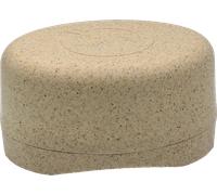 unicorn® Grande Boîte à Savon en Bois Liquide - blanc crème