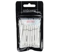 Unicorn Gripper 3 Arbre, Moyen, Lot de 5 Unisexe, Blanc, Medium-44.2mm