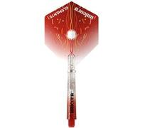 Unicorn Gripper 4 Elements combo vol & manche bicolore rouge Rouge G