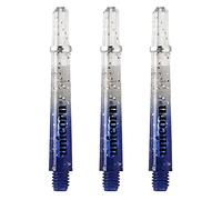 Unicorn Gripper 4 Tige Bicolore Elements Unisexe, Bleu, Short-35mm