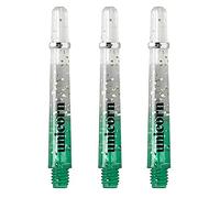 Unicorn Gripper 4 Tige Bicolore Elements Unisexe, Vert, Long-47mm