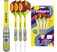 Unicorn Flair 1 Jeu de fléchettes Unisexe, Multicolore, 20 g