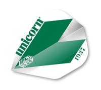 Unicorn Jeu Fléchettes Fléchettes à ultrafly 100 Big Wing Comet Green 68914