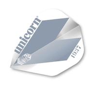 Unicorn Jeu Fléchettes Fléchettes à ultrafly 100 Big Wing Comet Grey 68918