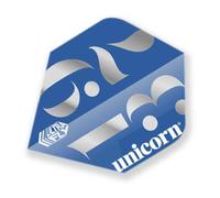 Unicorn Jeu Fléchettes Fléchettes ultine 100 Plus 1932 Origine Bleu 68894