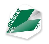 Unicorn Jeu Fléchettes Fléchettes ultine 100 Plus Comet Green 68913