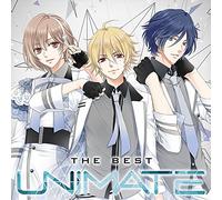 Unicorn Jr. - Unicorn Jr. The BestUnimate (Tsubasa, Alto, Teruma Ver.) [Japan REC-318