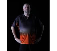 Unicorn Lecteur Fléchettes pour Homme Taille XXXL Orange