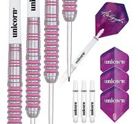 Unicorn Licorne Femme autographe Fléchettes 24 g Rose