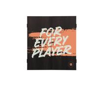 Unicorn Maestro Armoire à fléchettes carrée compacte pour cible de fléchettes Facile à nettoyer Pour chaque joueur