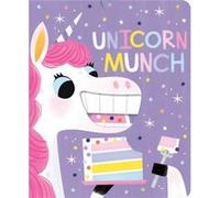 Unicorn Munch by Little Bee Books & Illustrated by Allison Black Little Bee Books Illustrated by Allison Black (Auteur)