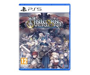 Unicorn Overlord Edition Monarque (PlayStation 5)