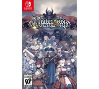 Unicorn Overlord - Nintendo Switch Nintendo Switch Standard Ed (Nintendo Switch)