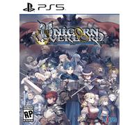 Unicorn Overlord - PlayStation 5 PlayStation 5 Standard Edition (PlayStation 5)