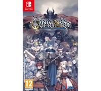 Unicorn Overlord - Switch