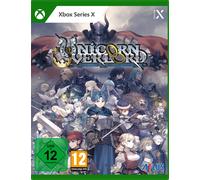 Unicorn Overlord (Xbox Series X) Xbox Series X Stand (Microsoft Xbox Series X S)