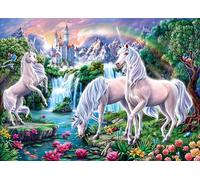 Peter Pauper Press- Jigsaw Puzzle, 9781441330628, Pink, Purple, Blue