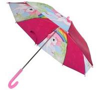 Unicorn Umbrella Girls 70 x 60 cm Pink Junior Polyester