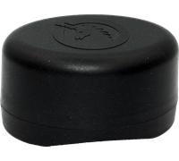 unicorn® Petite Boîte à Savon en Bois Liquide - noir velours