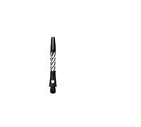 Unicorn Premier Manche en Aluminium Unisexe, Noir/argenté, Short