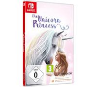 Unicorn Princess - Jeu de rôle Dein Einhorn - Pflegen, Ausreiten für Switch