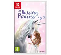 Unicorn Princess Nintendo Switch