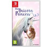 Unicorn Princess Nintendo Switch G