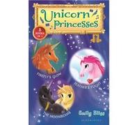 Unicorn Princesses BindUp Books 79 Fireflys Glow Feathers Flight and the Moonbeams by Emily Bliss & Illustrated by Sydney Hanson Emily Bliss Illustrated by Sydney Hanson (Auteur)