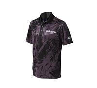 Unicorn Pro-Tech Camo Chemise de fléchettes, Noir, 4XL Mixte