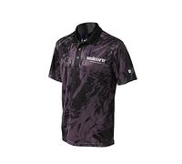 Unicorn Pro-Tech Camo Chemise de fléchettes, Noir, XL-4XL Mixte