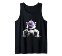 Unicorn Push-Ups Fitness Gym Garçons Filles Hommes Femmes Enfants Débardeur