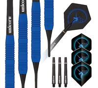 Unicorn S/T Core Plus Win Fléchettes en Laiton Mixte