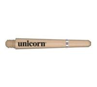 Unicorn shafts Gripper 4 Mirage ultra court rouge 3 pièces