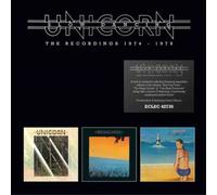 Unicorn - Slow Dancing: Recordings 1974-1979 (Remastered & Expanded) [Compact Discs] Uk - Import