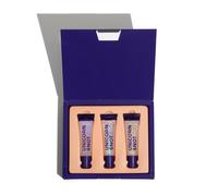 Unicorn Snot Glitter Lip Gloss Kit - Bio Lip Shine de longue dure Sparkly - Vegan et cruaut Formule non cadrante gratuite - Blein sur les lvre