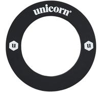 Unicorn Striker Contour pour cible de fléchettes Noir