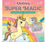 UNICORN SUPER MAGIC BLOC MAGIQUE