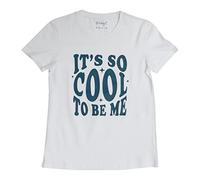 Unicorn t-shirt with short sleeves L size - It's so cool to be me