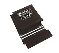 Unicorn Tapis de fléchettes | Striker | Polymère EVA léger | International et Lignes de Lancer de 2,4 m